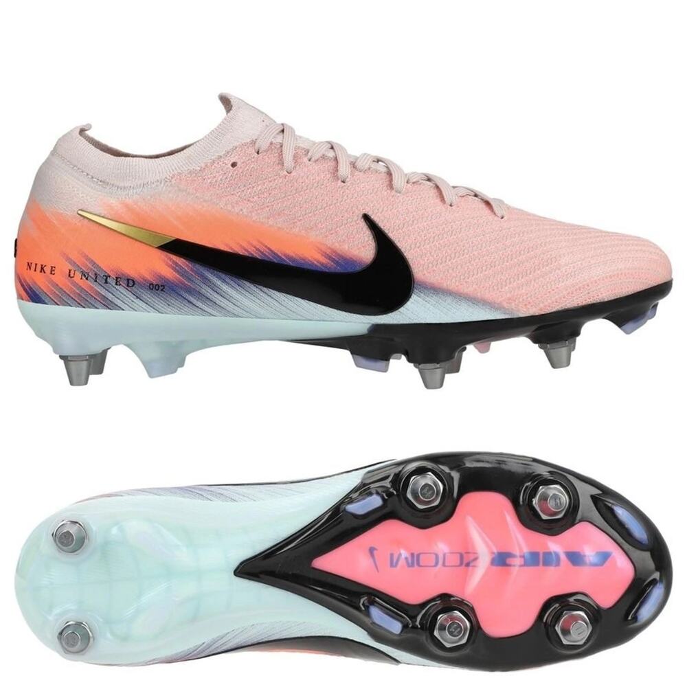 [MEN 6.5 / W8] Nike Zoom Mercurial Vapor 16 Elite SG-Pro United 002 IO4490-600